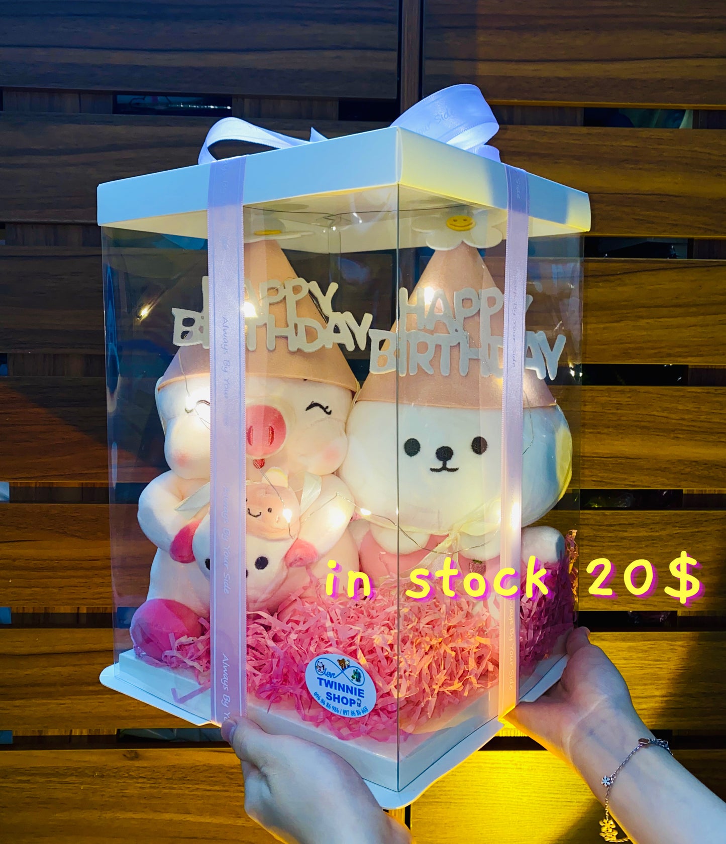 CPBBD | Birthday couple set