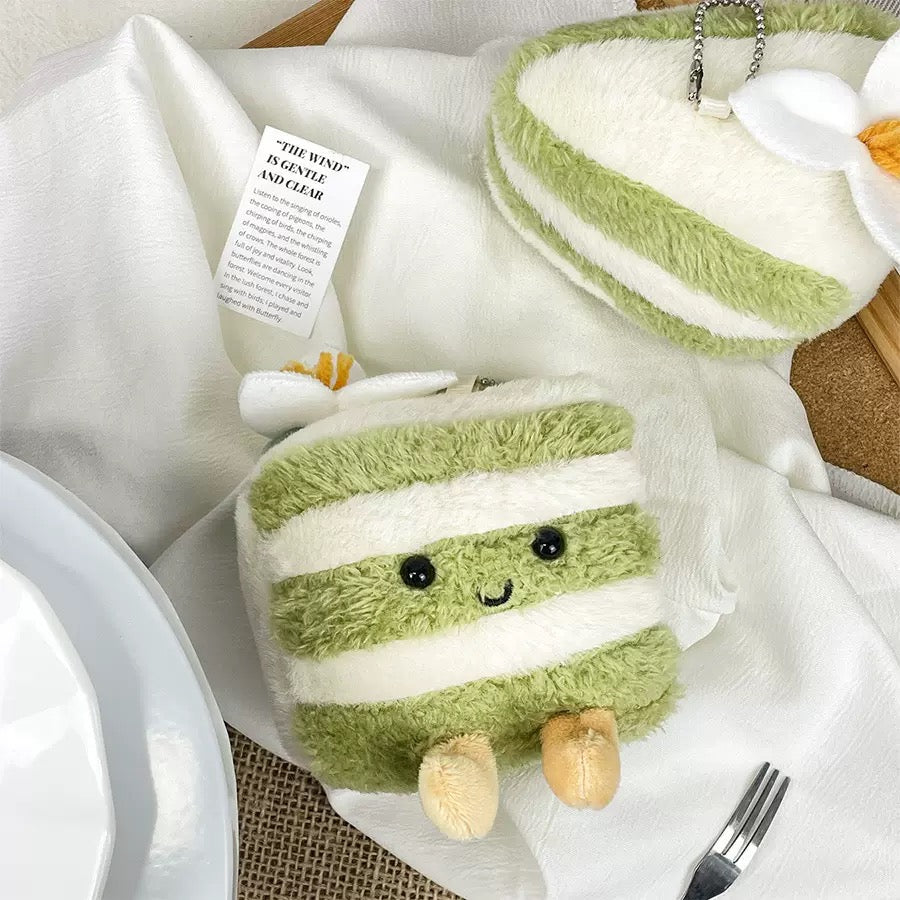 KEY | Cake slide keychain
