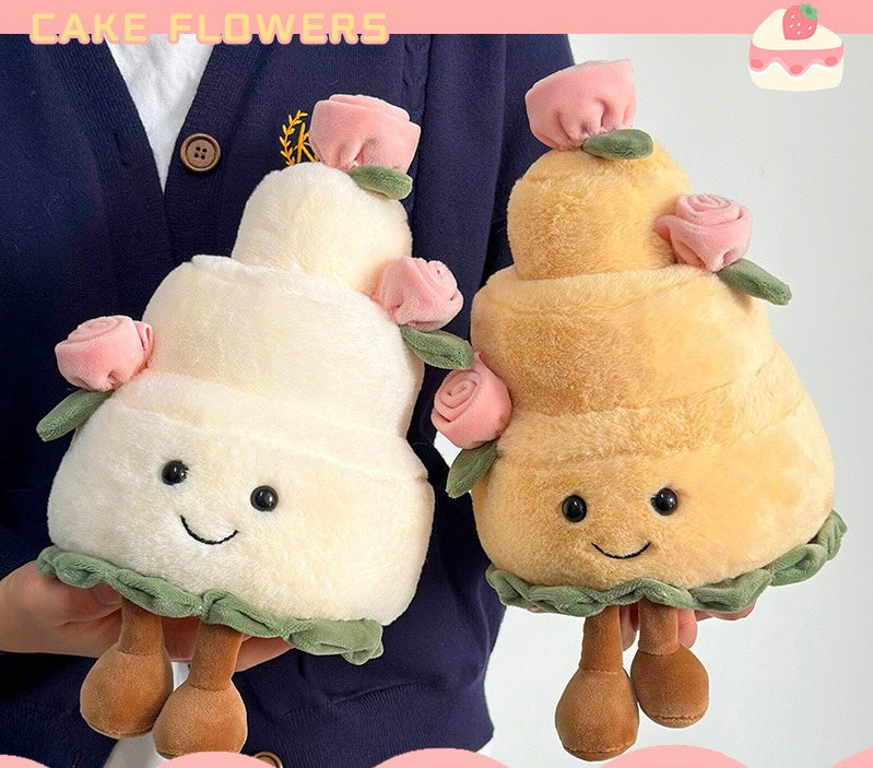 SD | Flower cake