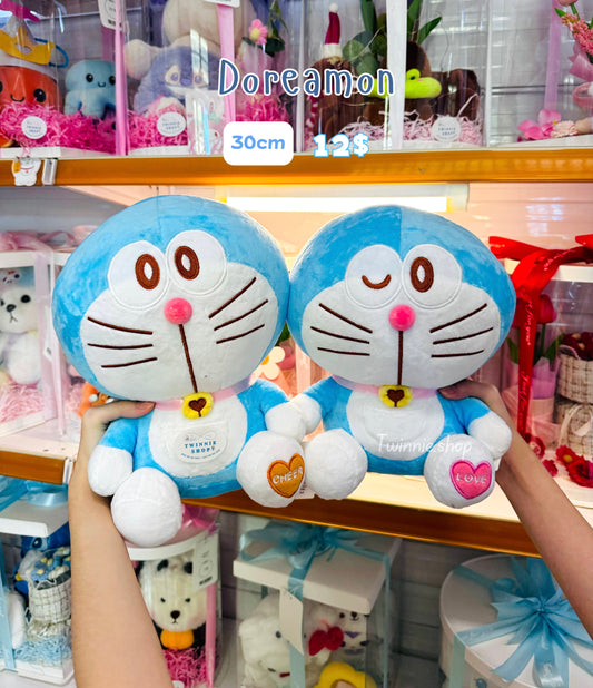 BT | Doreamon