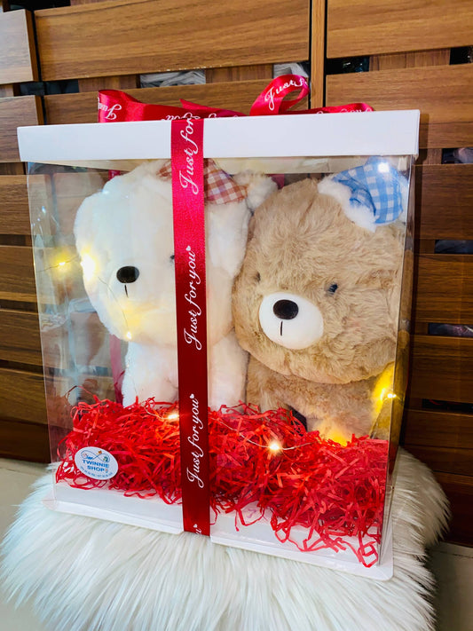 BB | Puppy couple big set