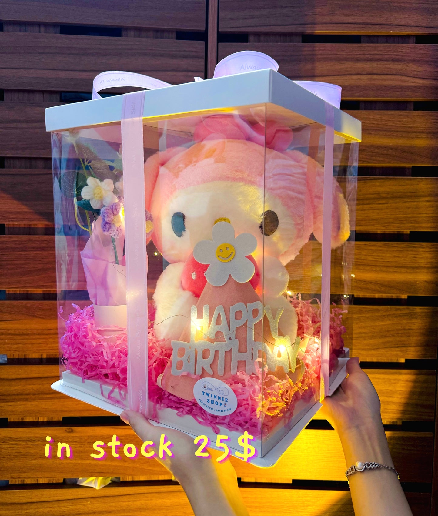 BB | Melody birthday set