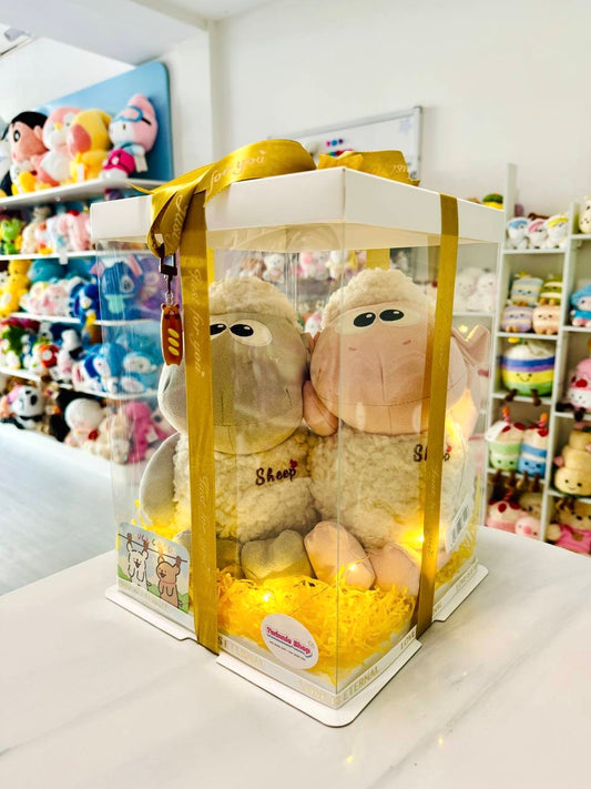 CPB | Sheep couple set