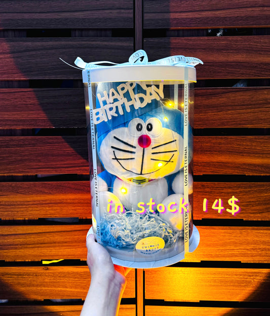 BD14 | Doreamon birthday box