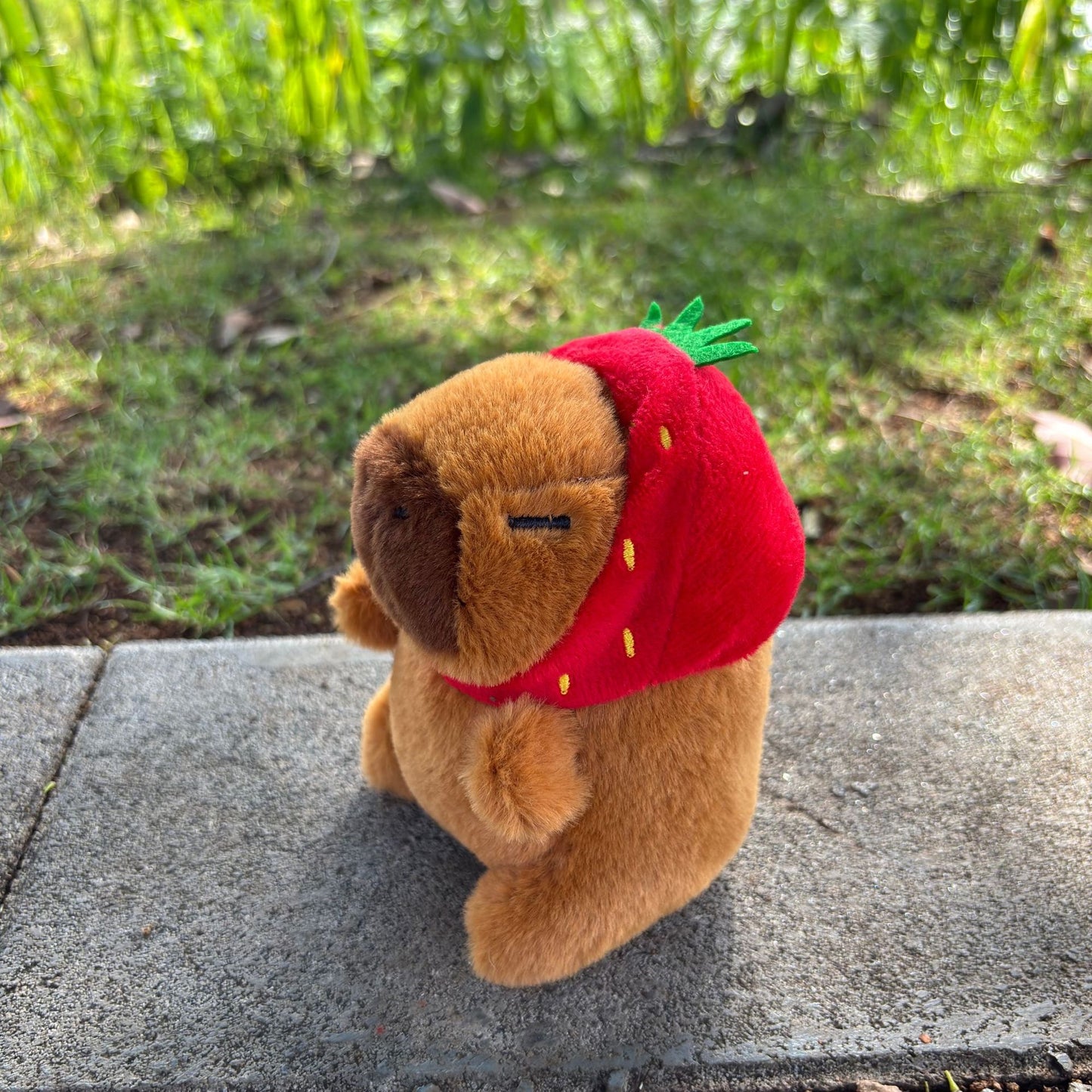 KEY | Capybara keychain