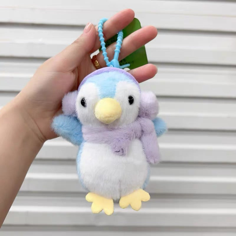 KEY | Winter Penguin keychain