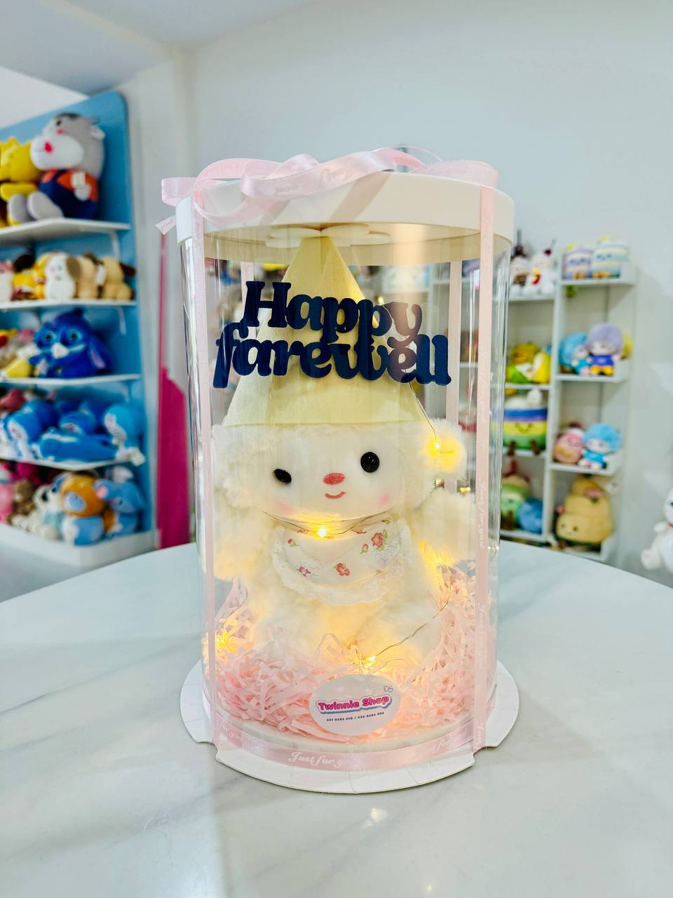 FARE | Sheep farewell gift set