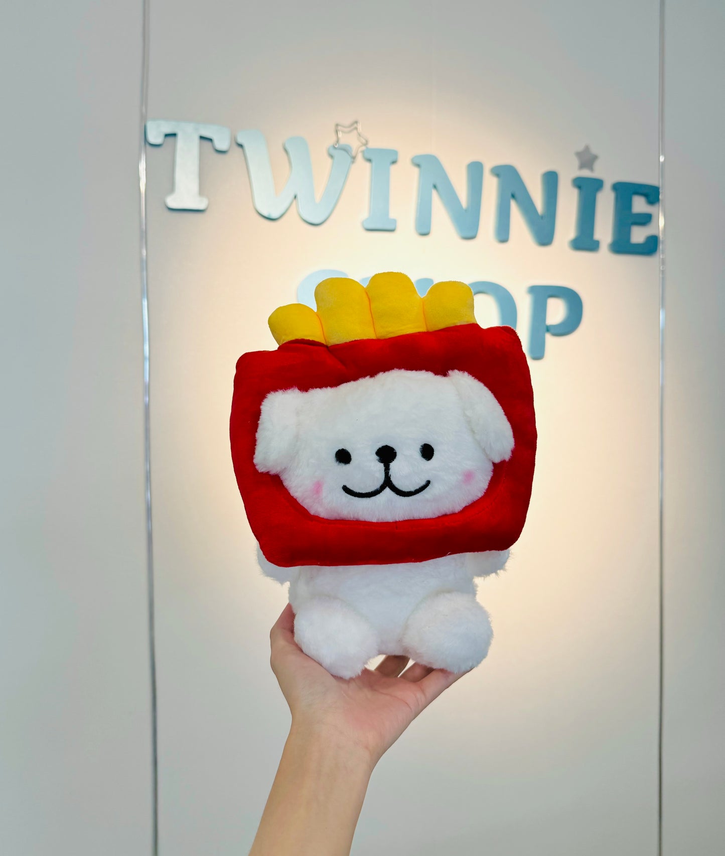 SD | French fries puppy
