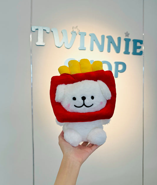 SD | French fries puppy