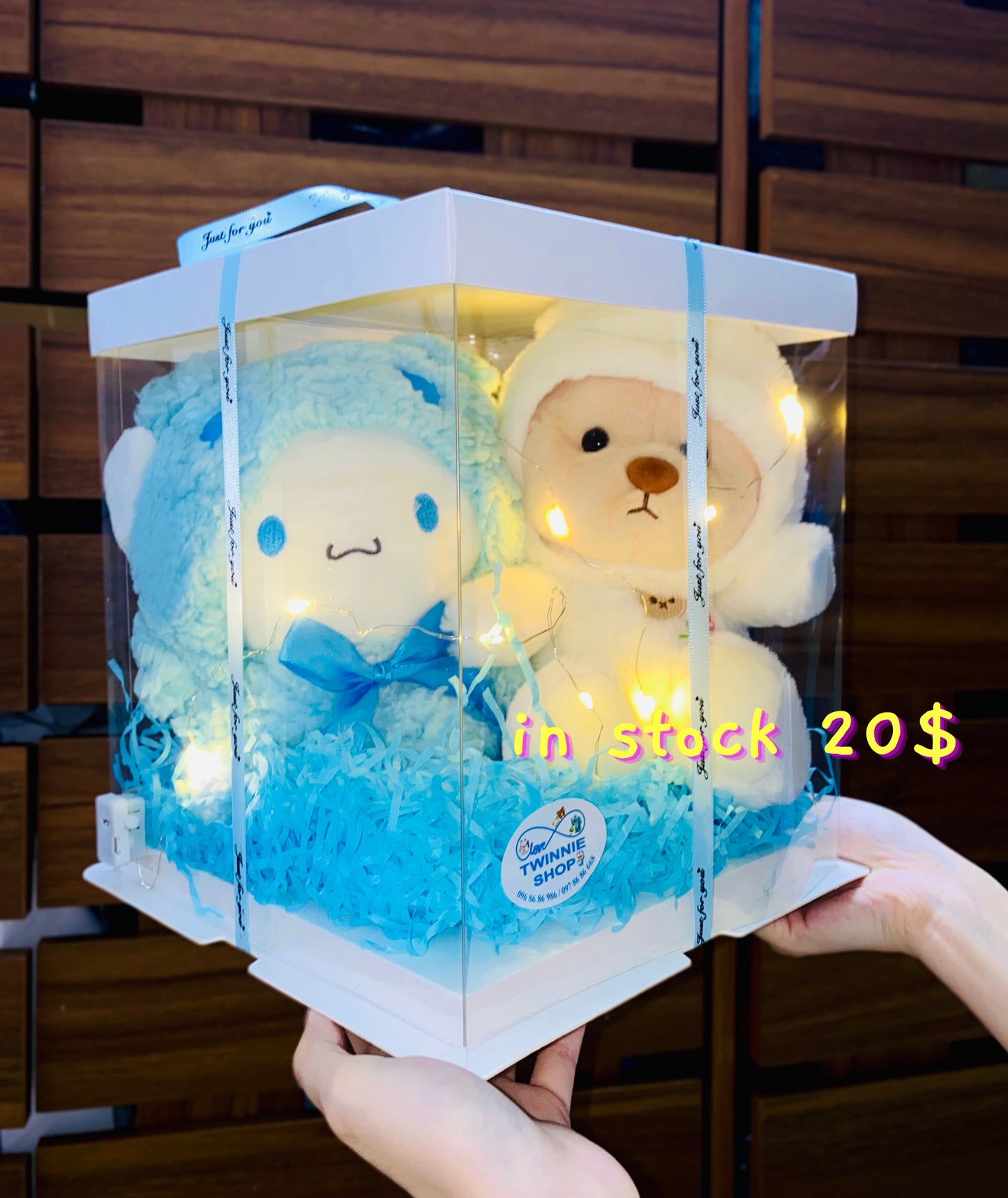 CPB | Cinamoroll couple set