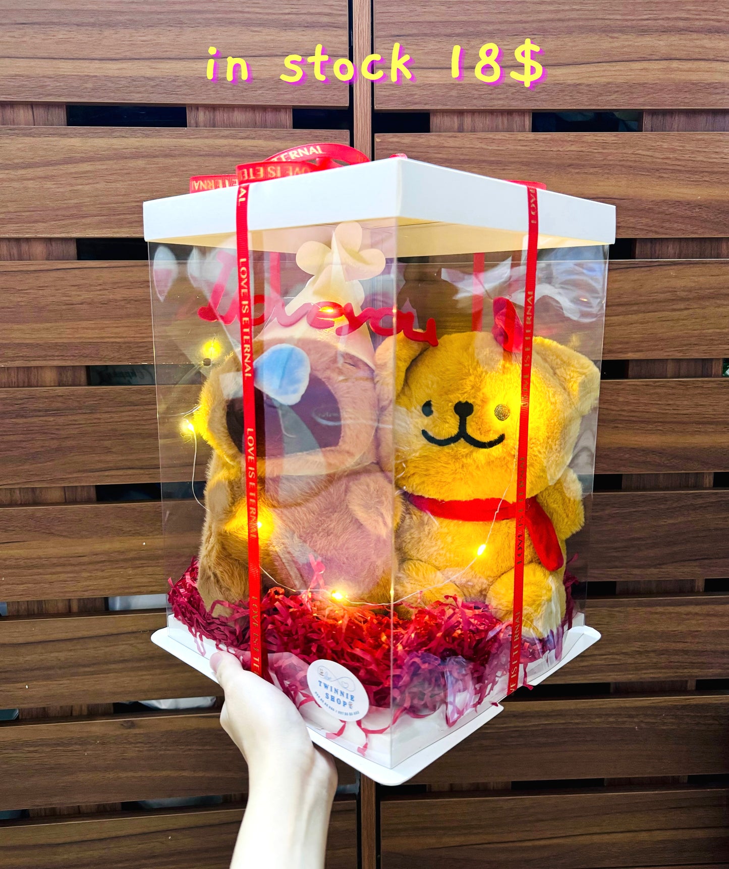 EVB | I love you couple set