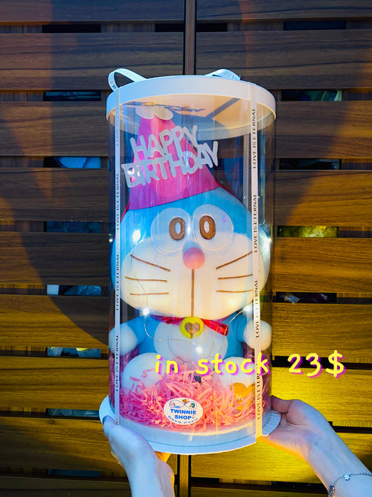 BB | Doreamon birthday gift set