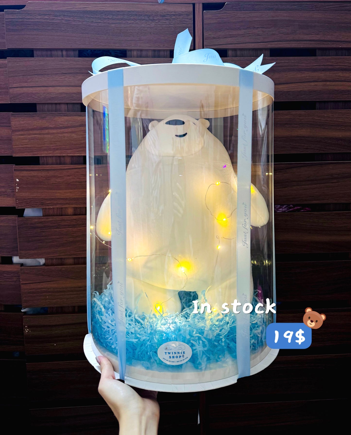 BB | We bare bear gift set