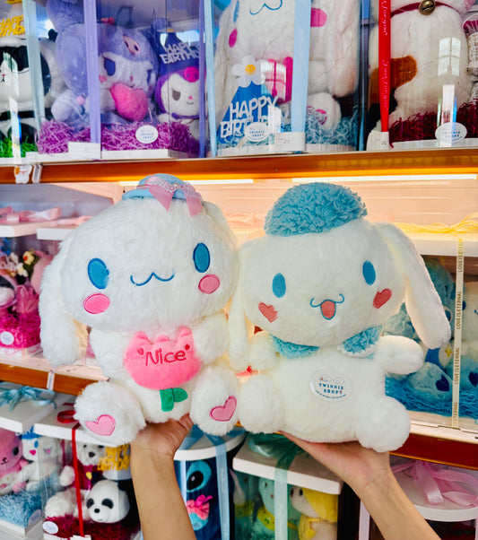BT | Cinamoroll teddy
