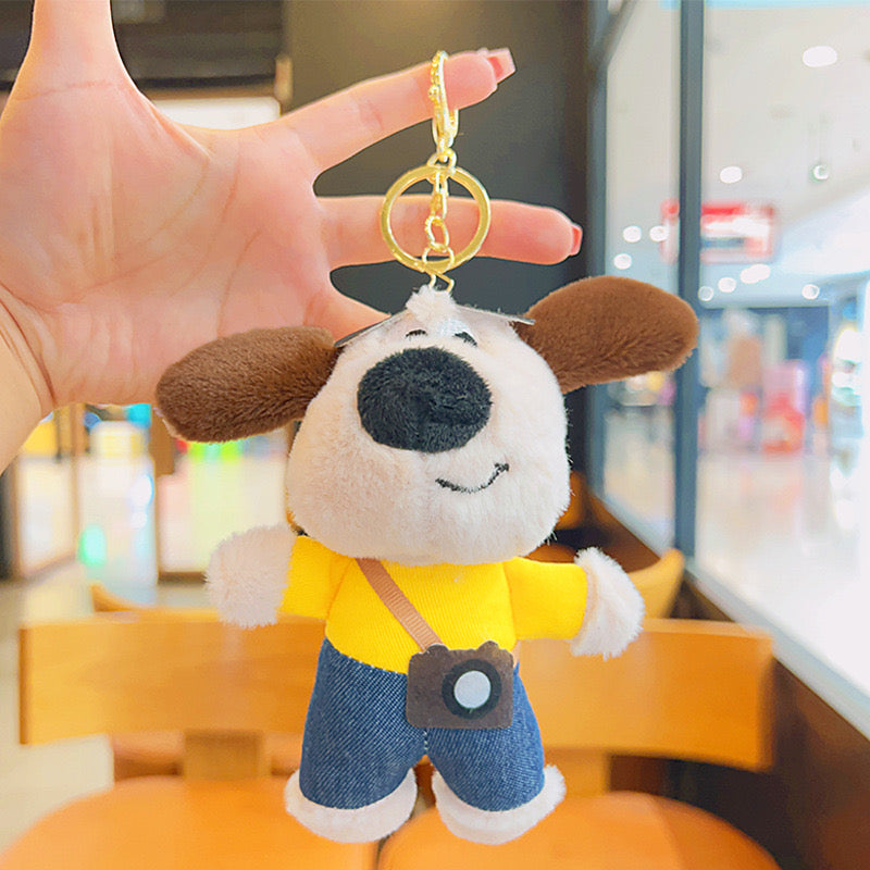 KEY | Doggy keychain