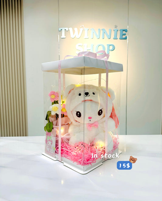 SRBFW | Melody flower set