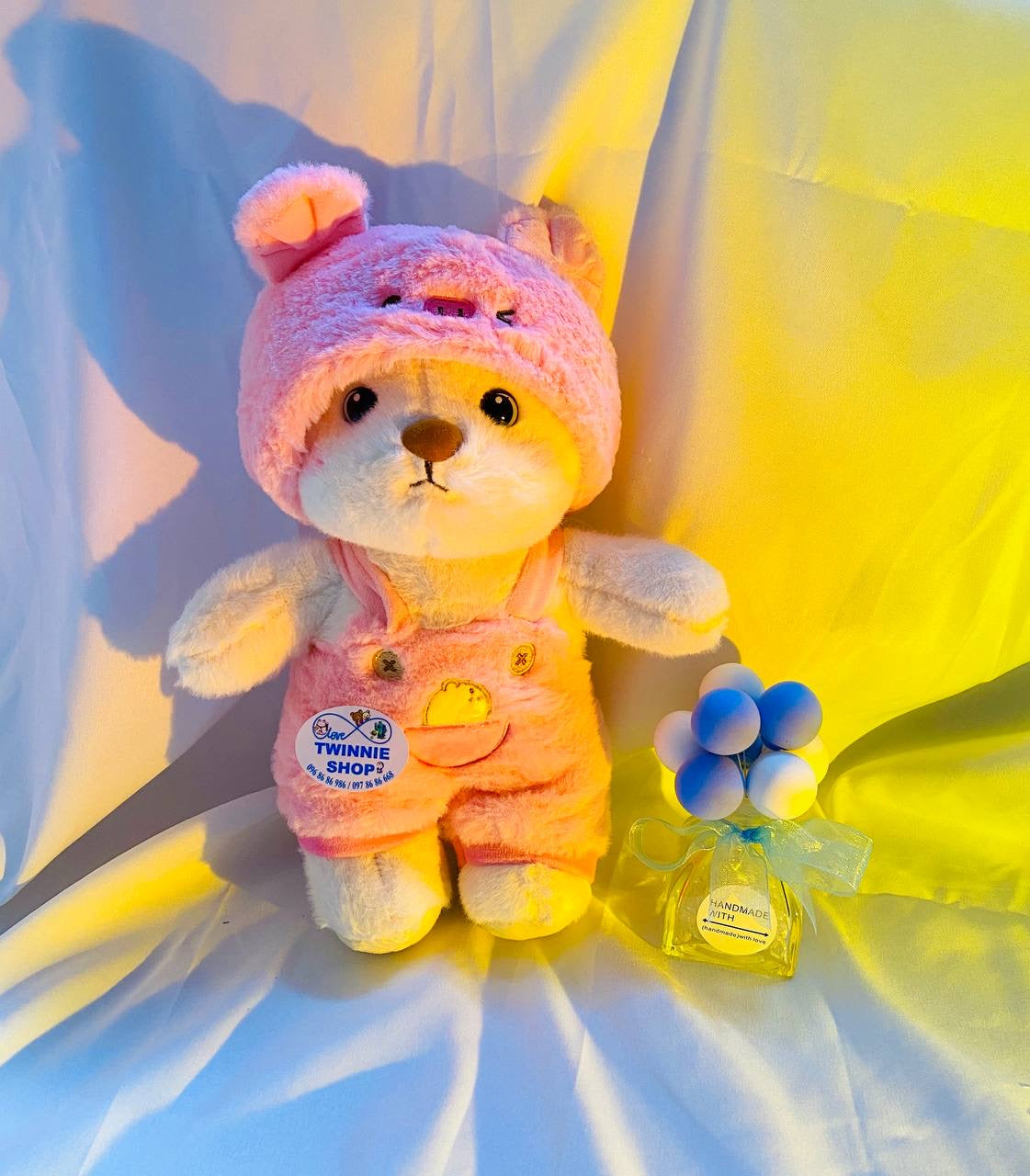 SD | Colorful bear