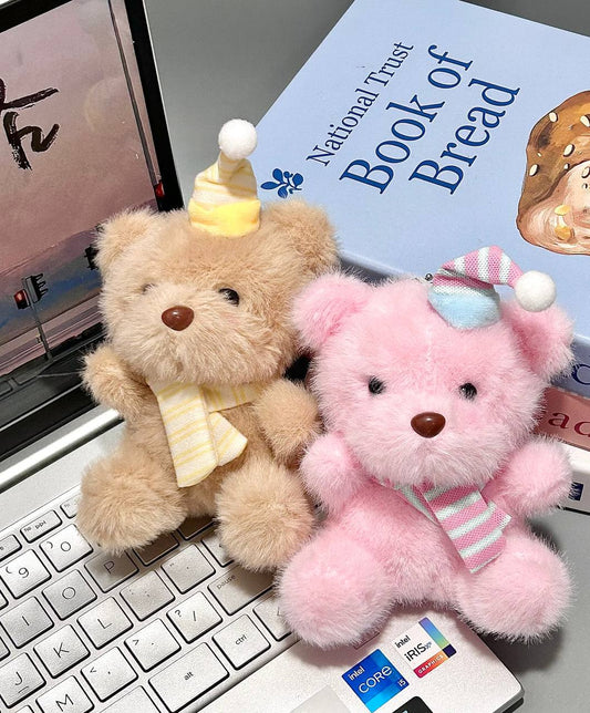 KEY | Winter Bear Keychain