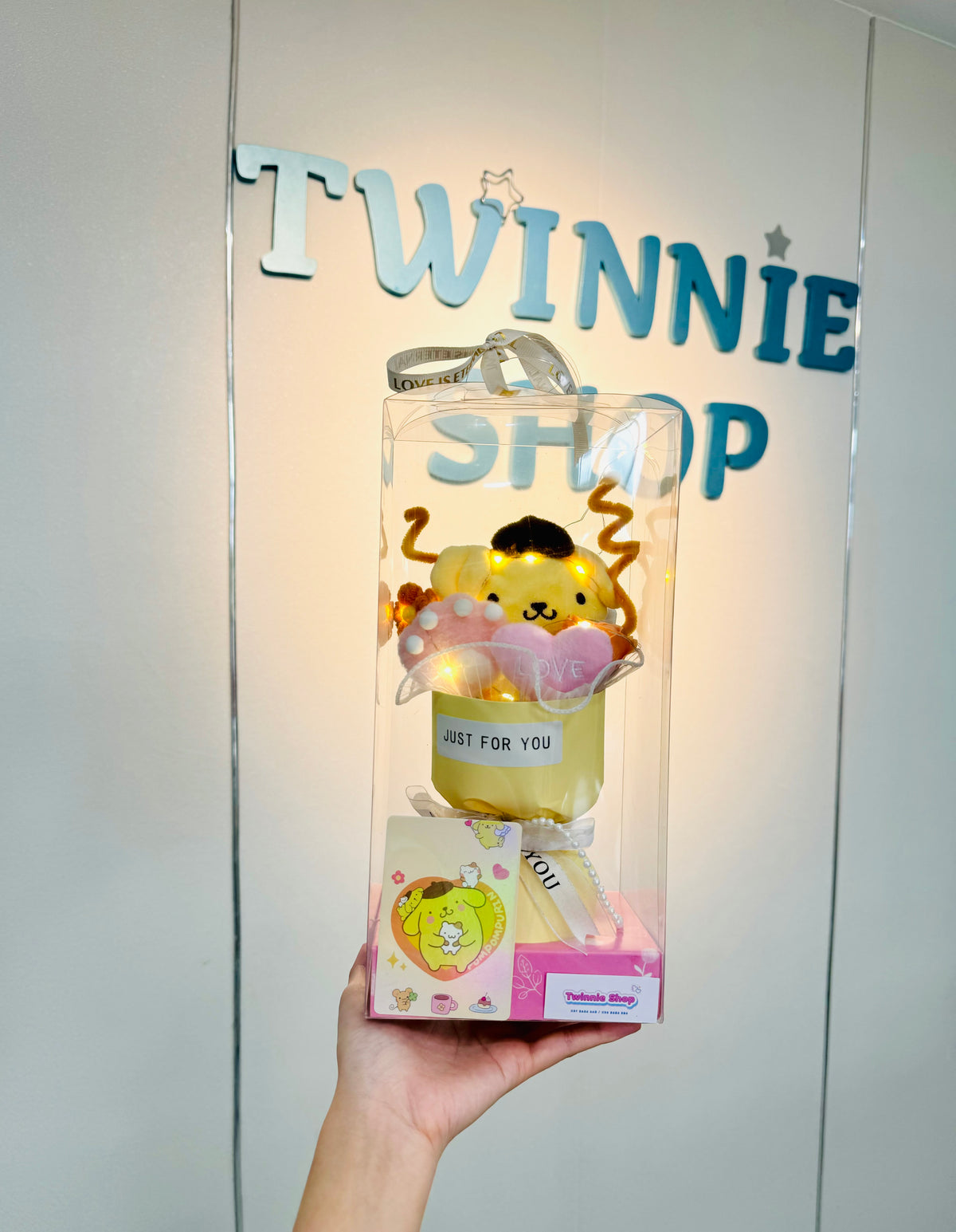 FC | Sanrio mini flower