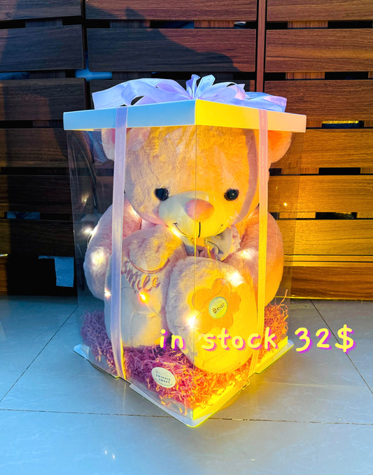 BB | Teddy bear big gift set