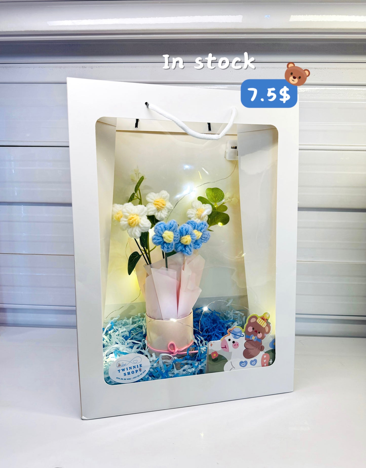 FWB | Flower gift bag