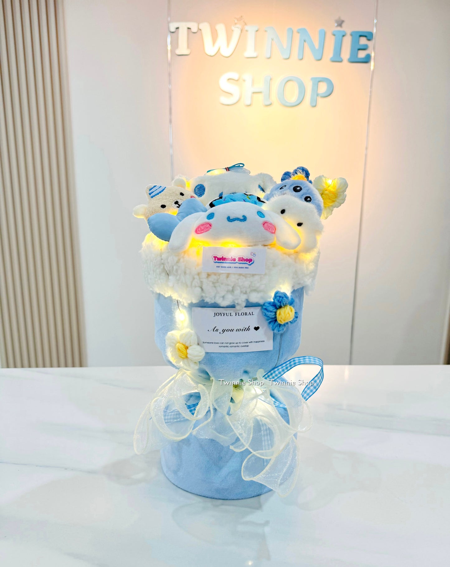 FW | Cinamoroll flower bunch