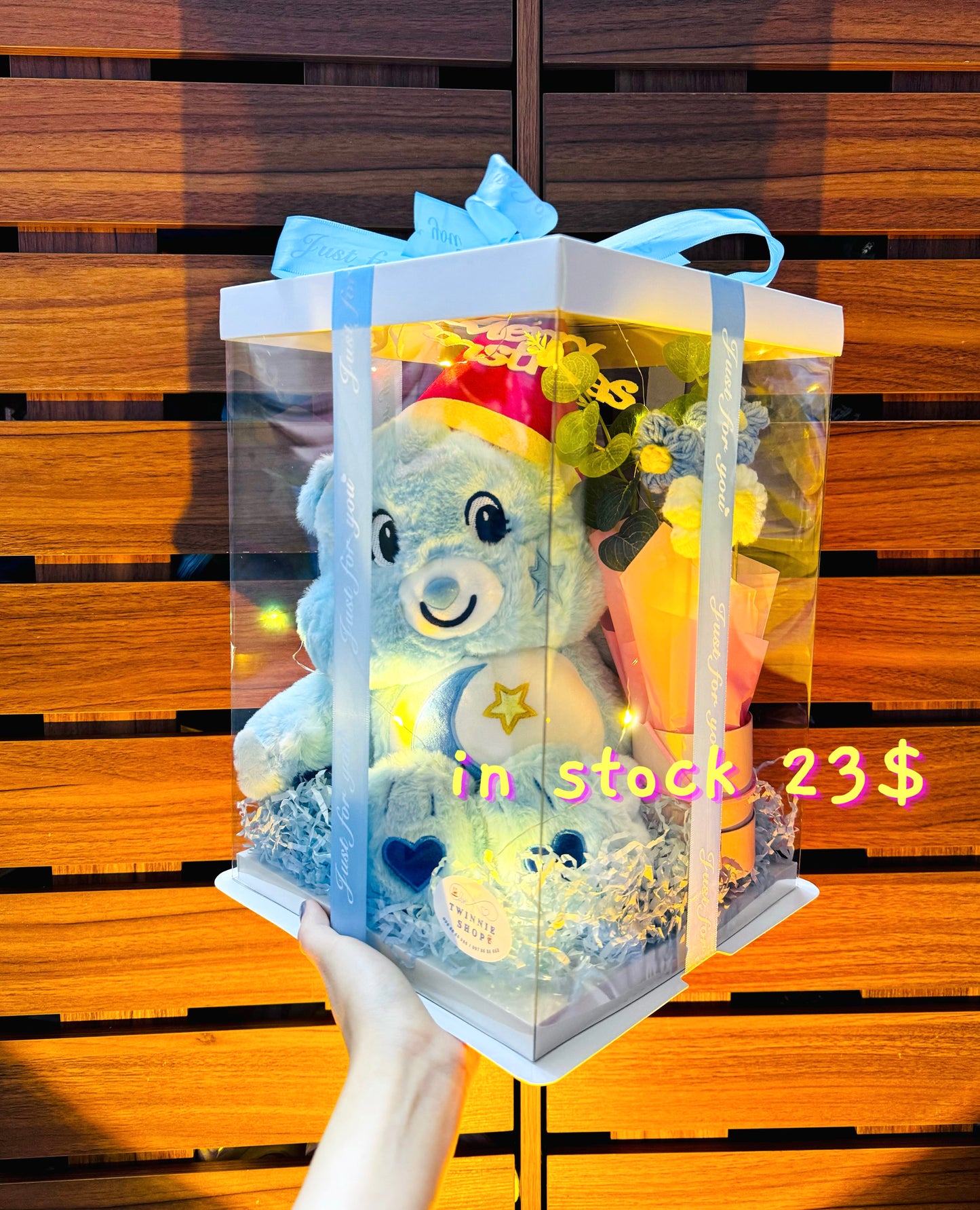 Xmas | Christmas care bear set