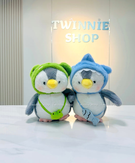 SD | Cute Penguin
