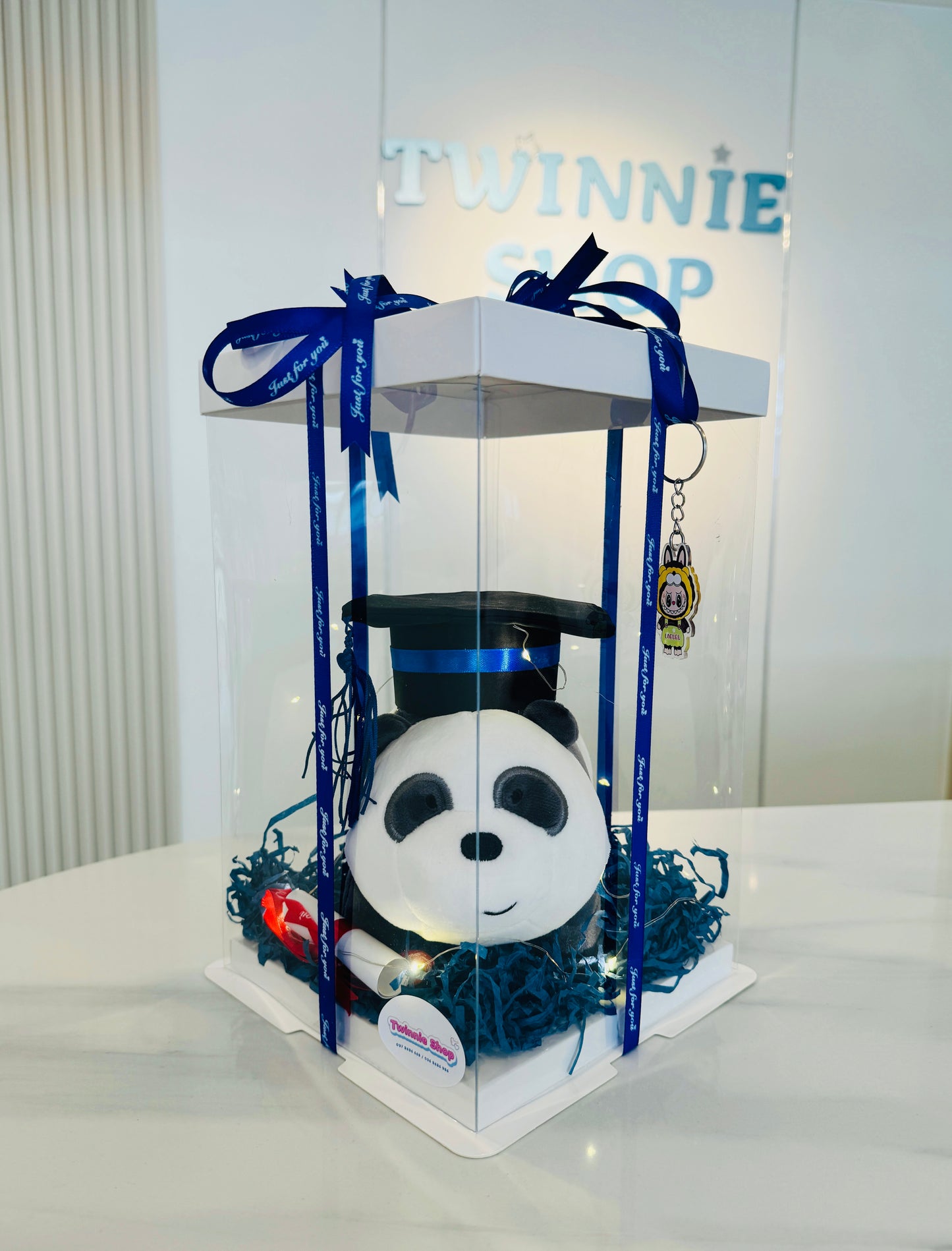 GRA | Panda graduate set