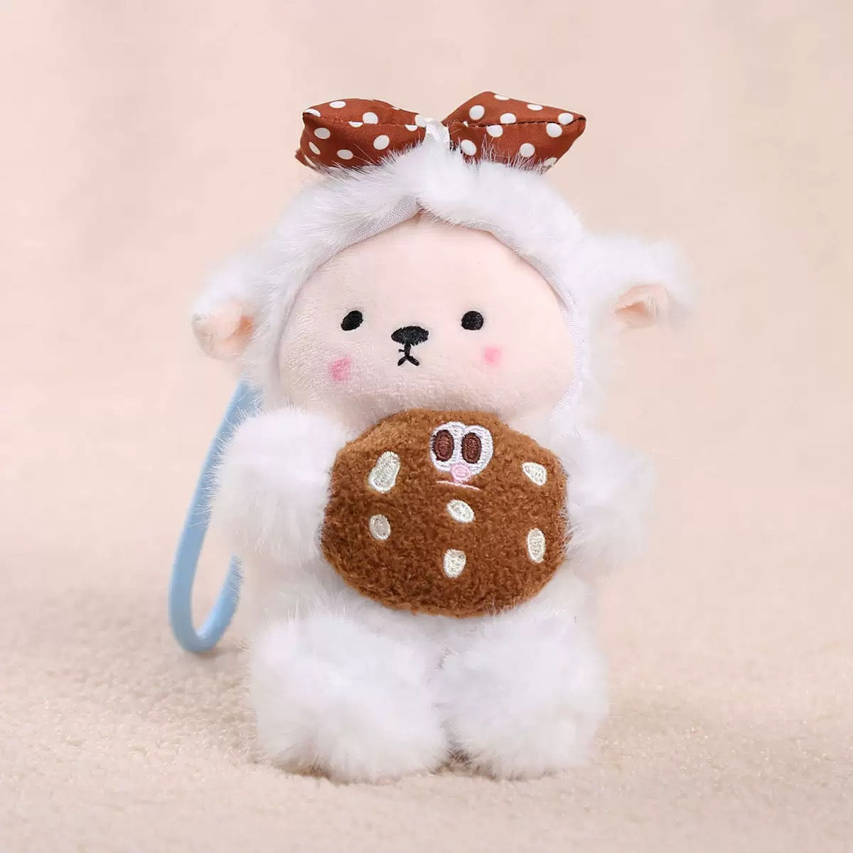 KEY | Sheep keychain
