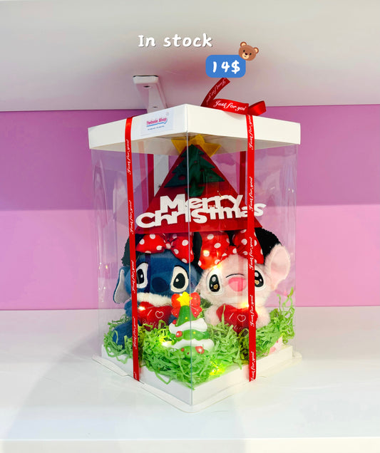 Xmas | Stitch Christmas set