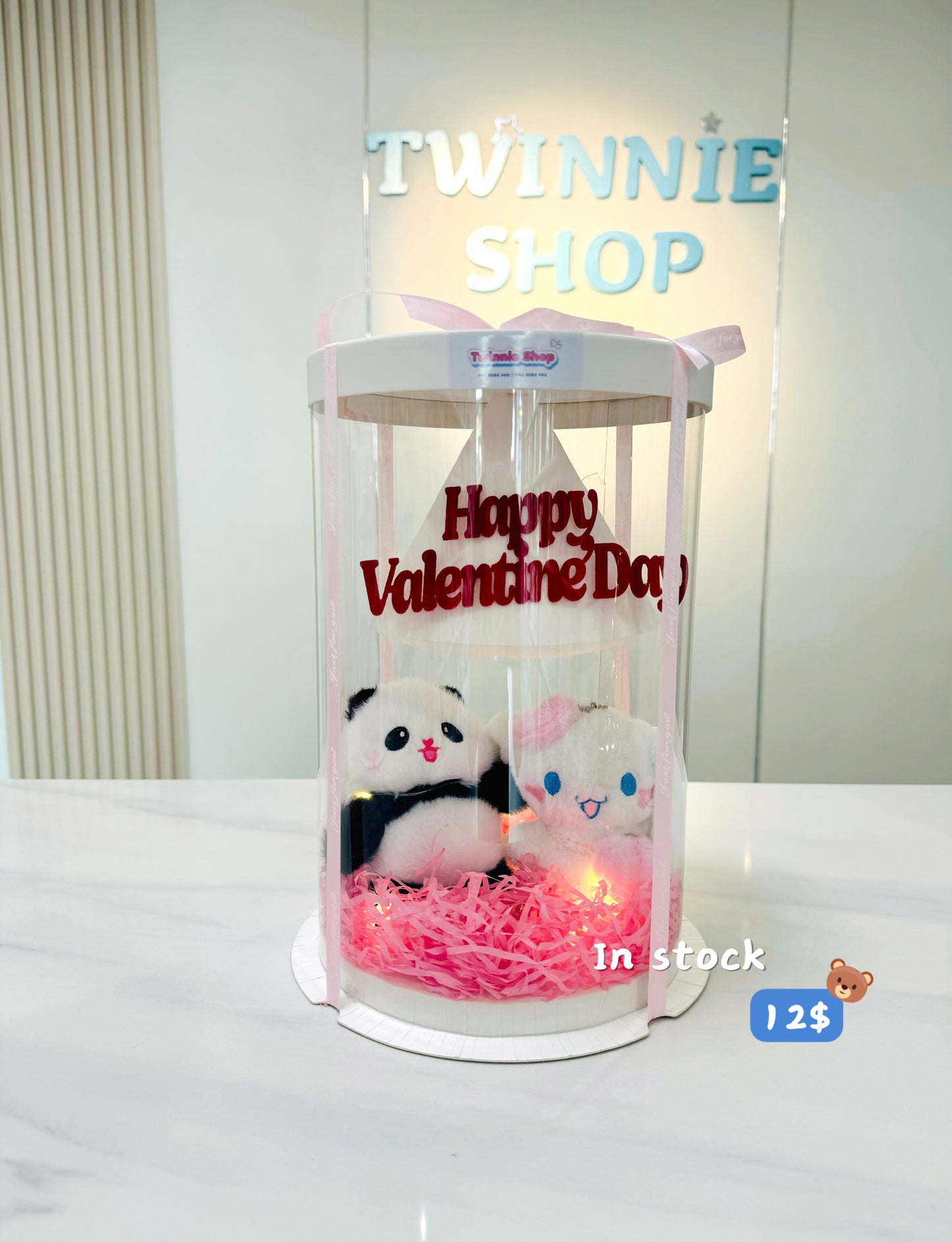 VLT | Keychain couple set
