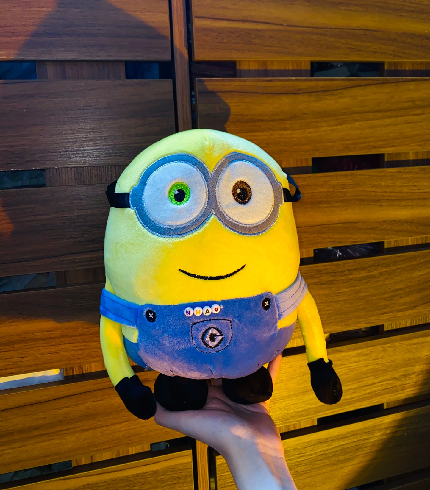 BT | Minion