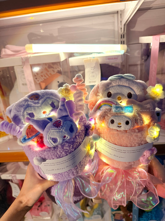 FW | Sanrio flower bunch