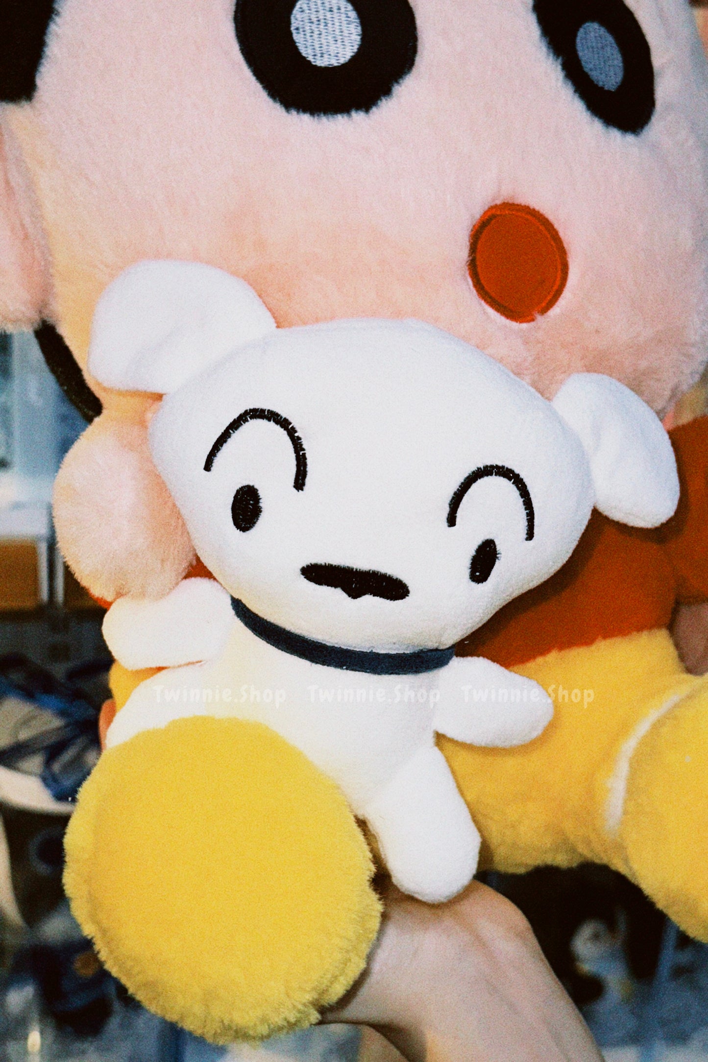 BT | Shinchan