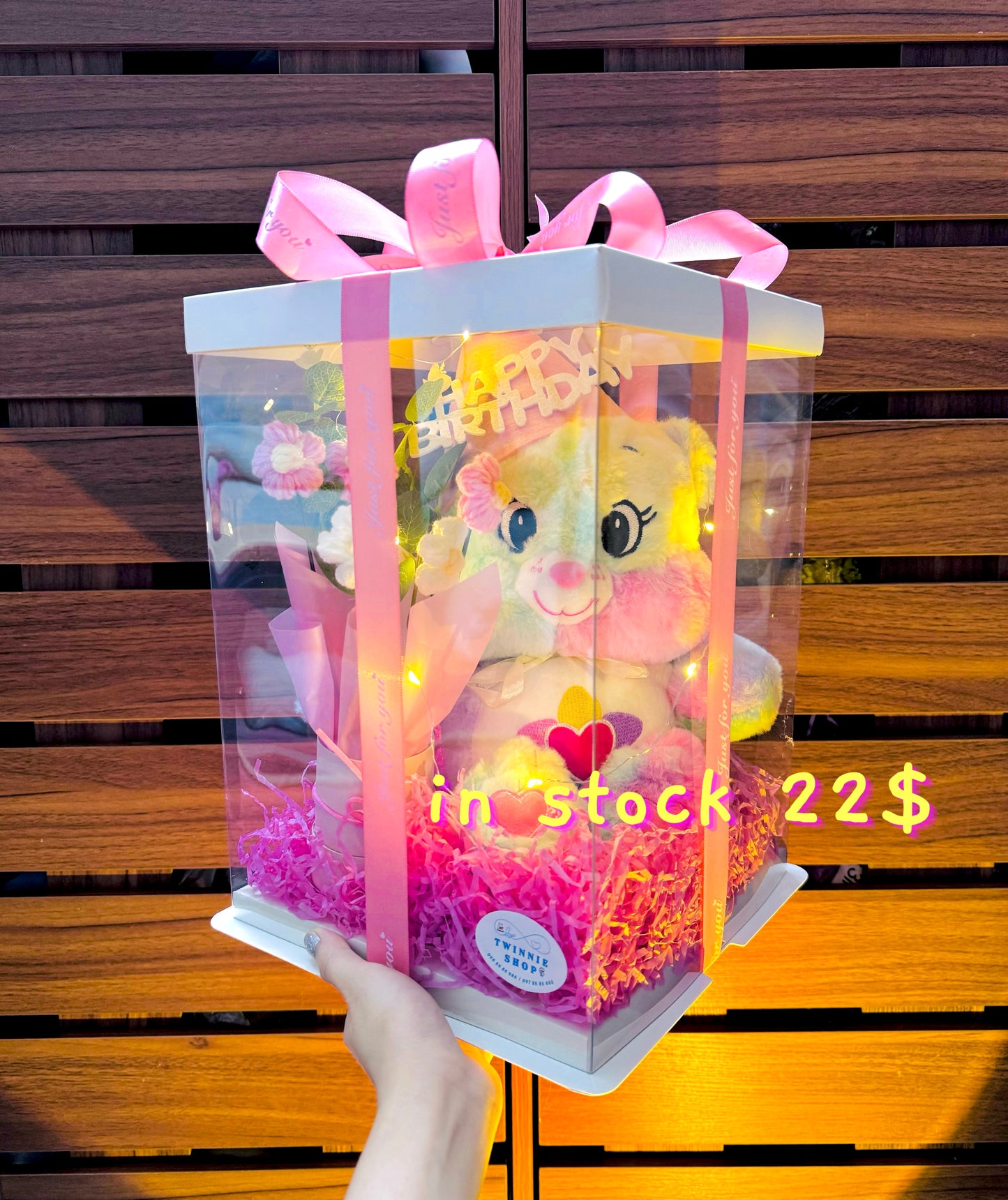 BB | Care bear birthday full set