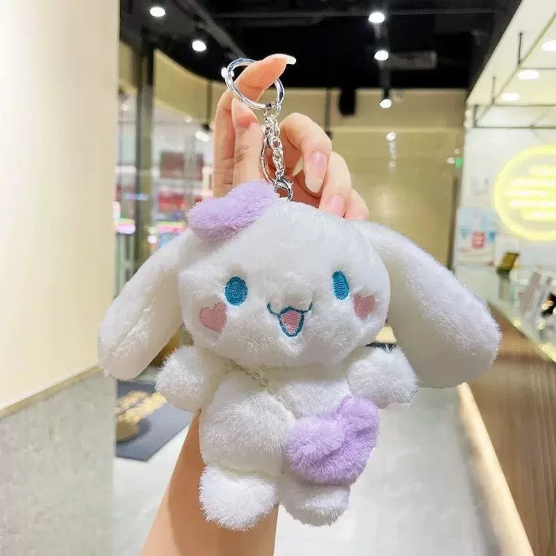 KEY | Cinamoroll keychain