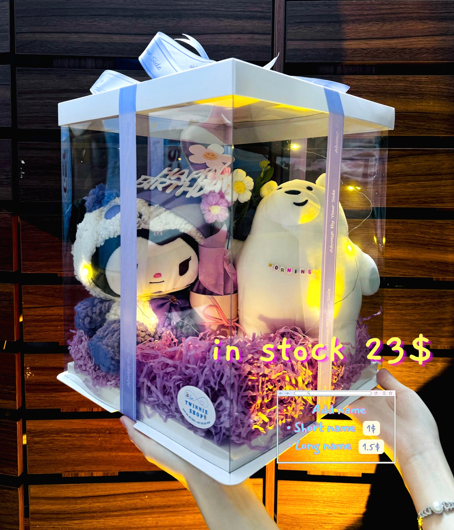 CPBBD | big birthday couple setv