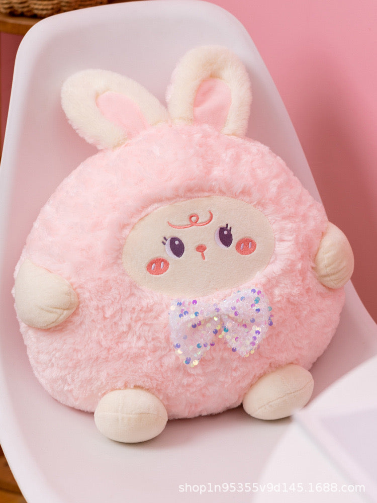 BT | Rabbit pillow