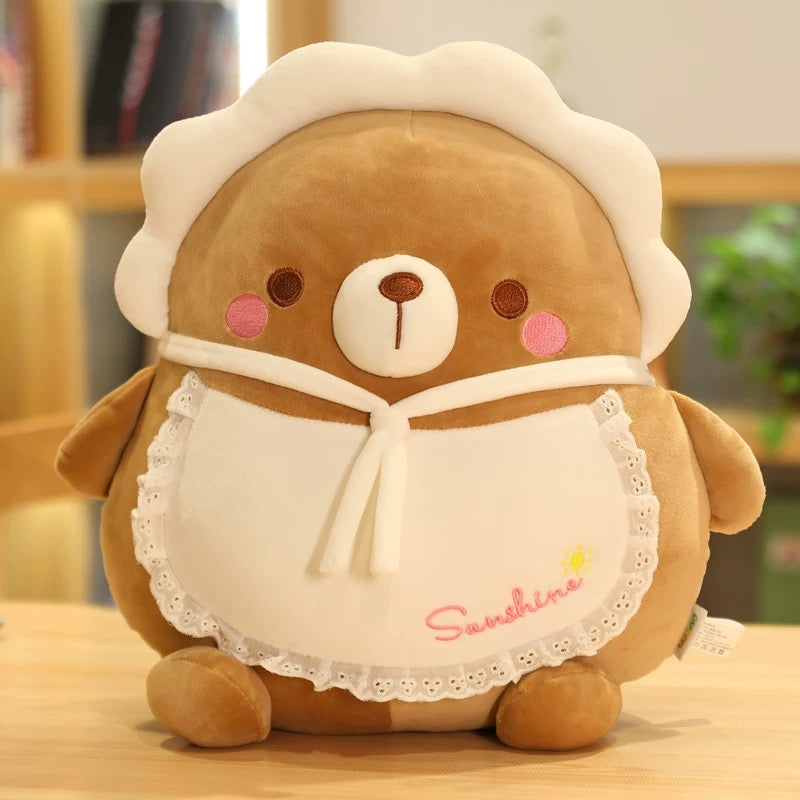 BT | Brown Bear