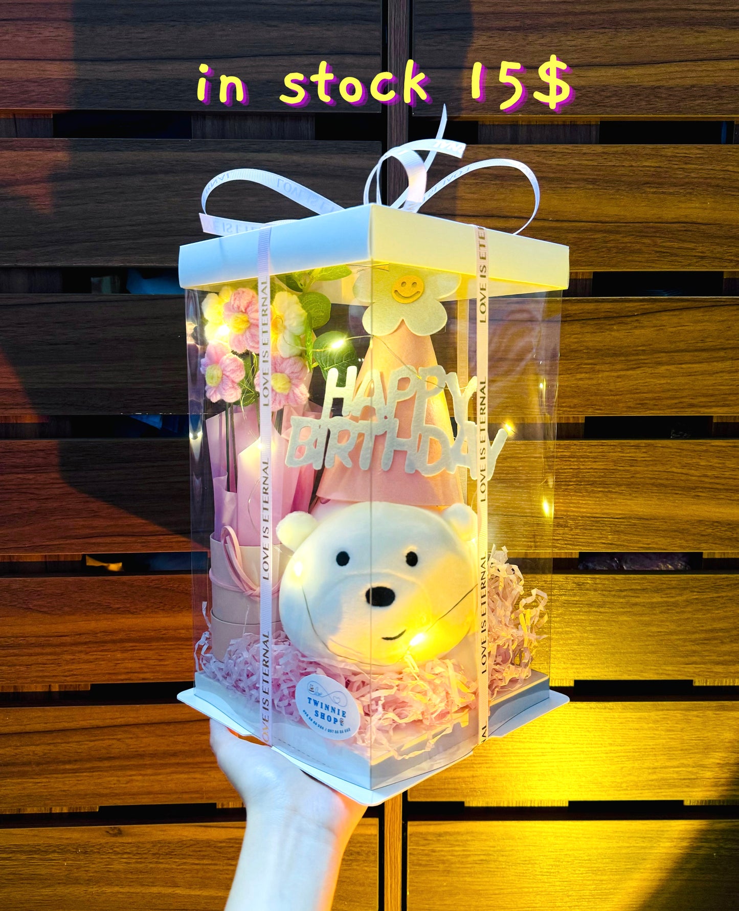 BD16 | We bare bear birthday box