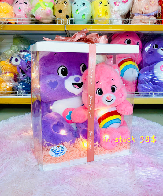 BB | Couple care bear big set