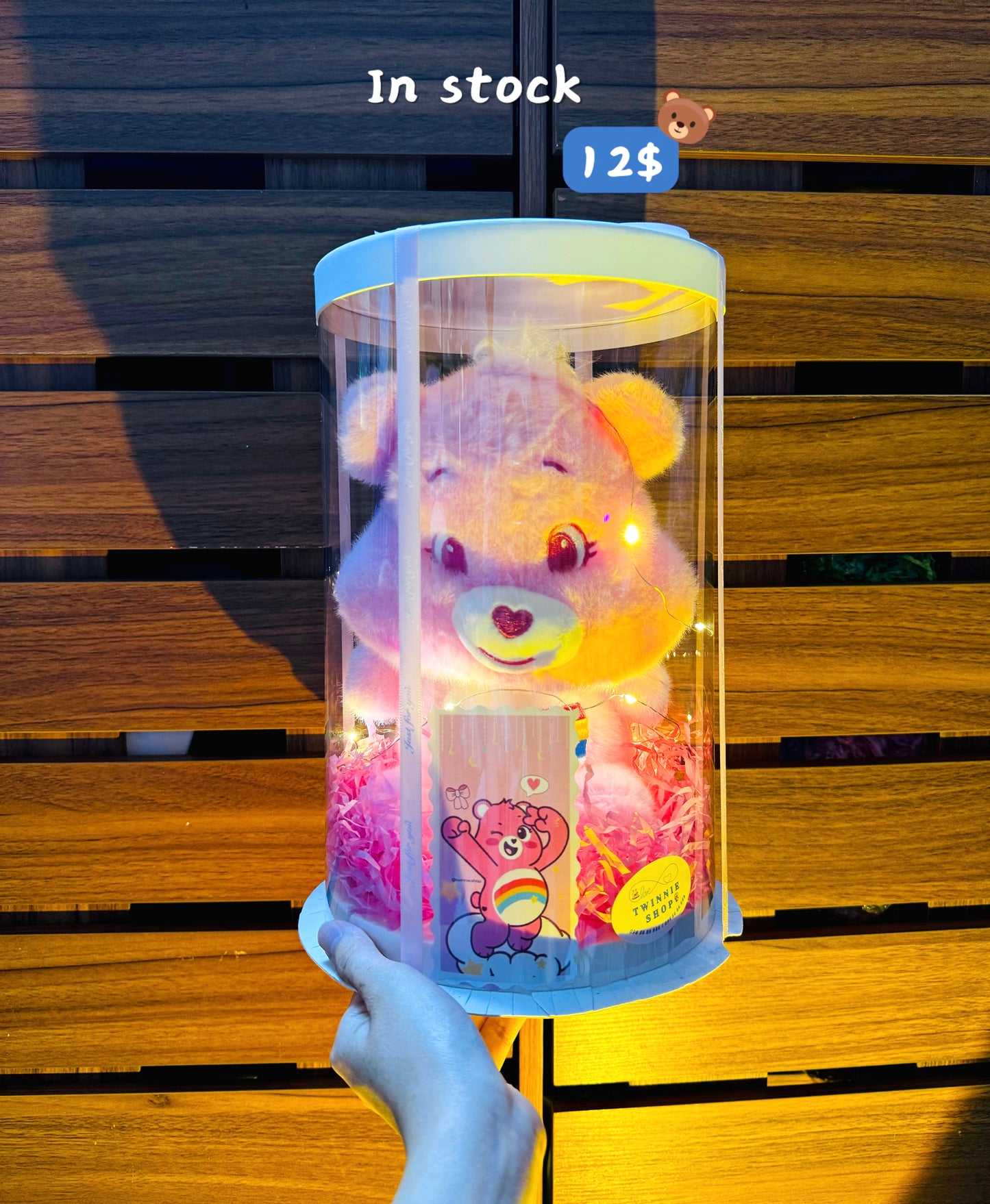 SRB | Care bear mini gift box