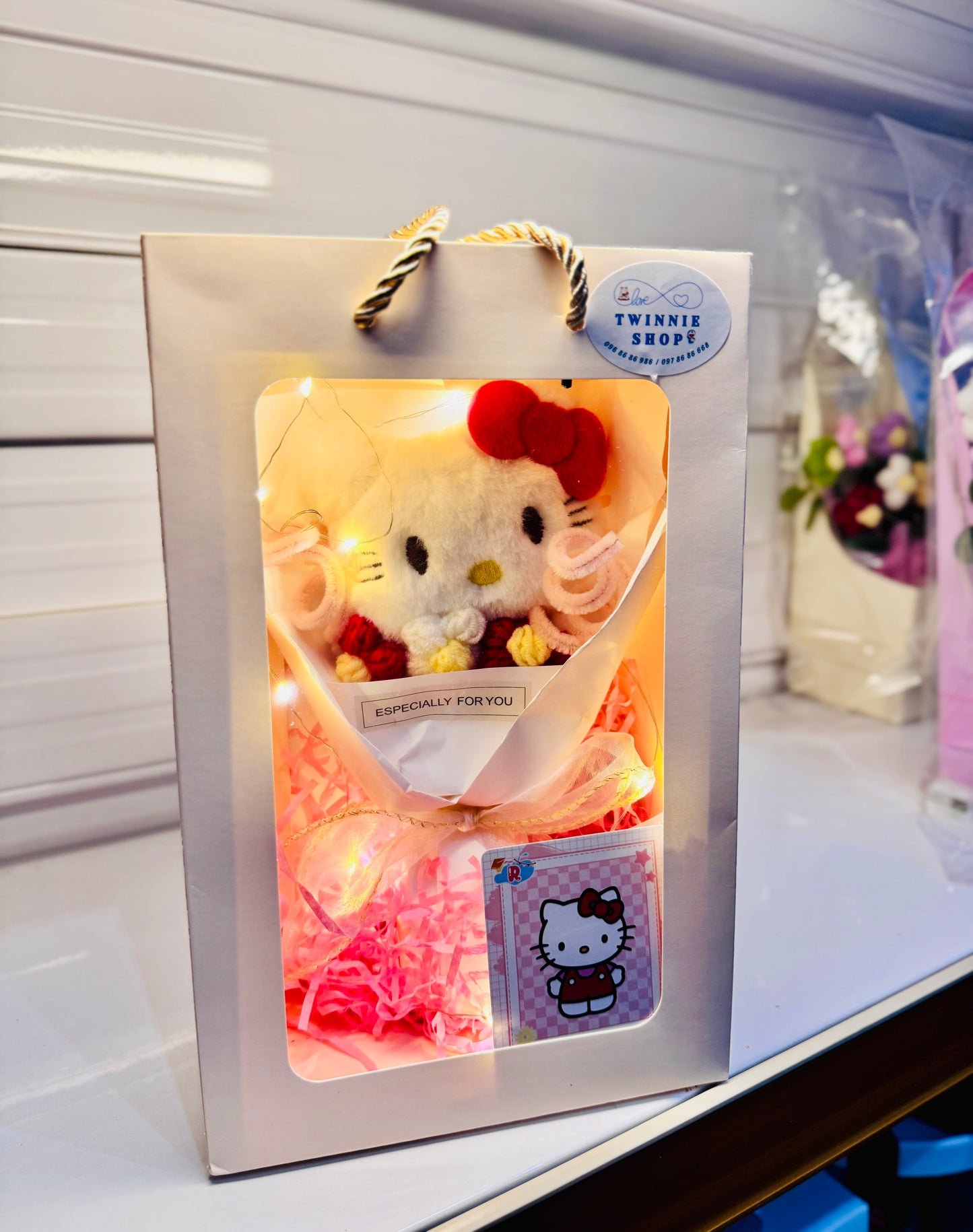 FW | Sanrio flower