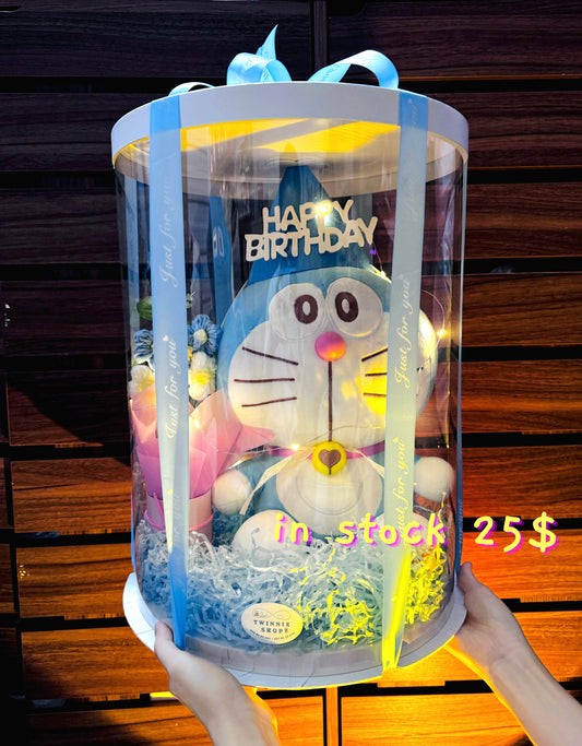 BB | Doreamon birthday big set