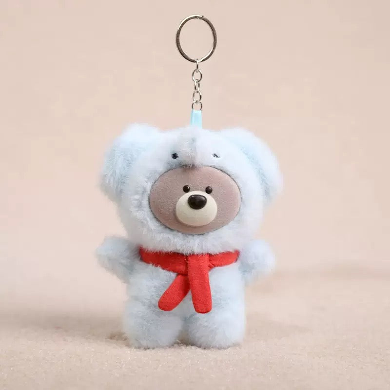 KEY | Bear keychain