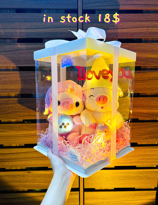 EVB | I love you couple set