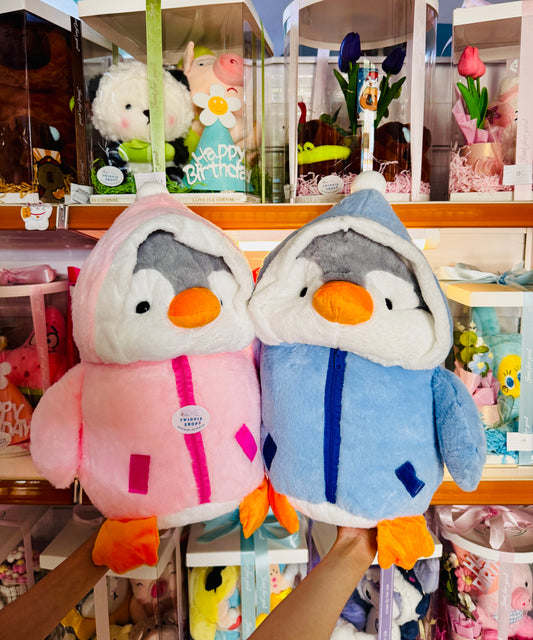 BT | Penguin