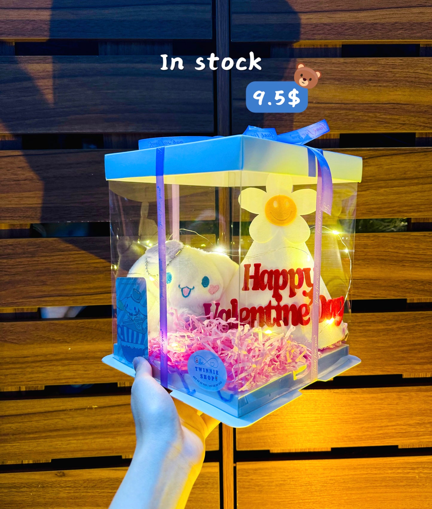 VLT | Keychain Valentine set