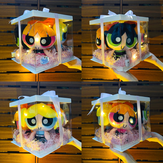 4FS | Power Puff Girl gift box